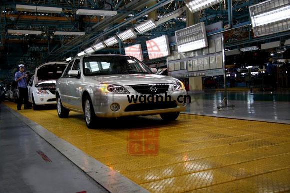 汽車總裝(zhuang)生(sheng)產(chan)線