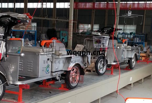 三輪車裝(zhuang)配(pei)線(xian)