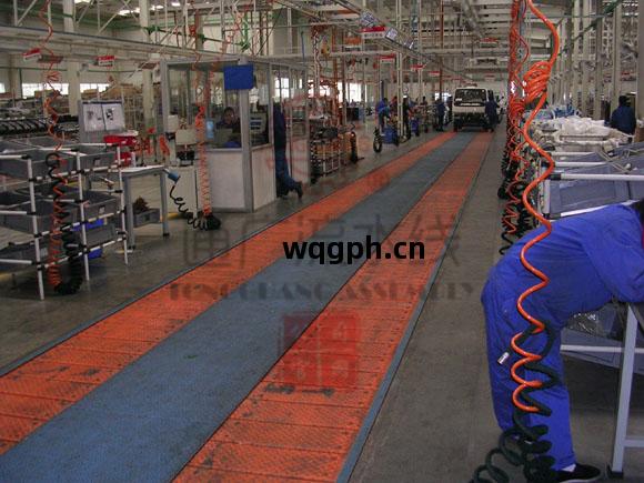 卡(ka)車總(zong)裝(zhuang)流(liu)水線(xian)