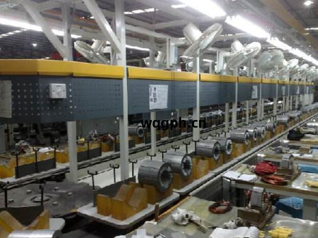 電機(ji)流水(shui)線