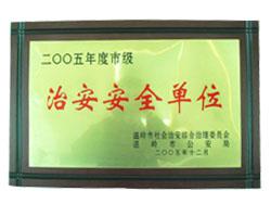 治(zhi)安(an)安(an)全單位企業(ye)