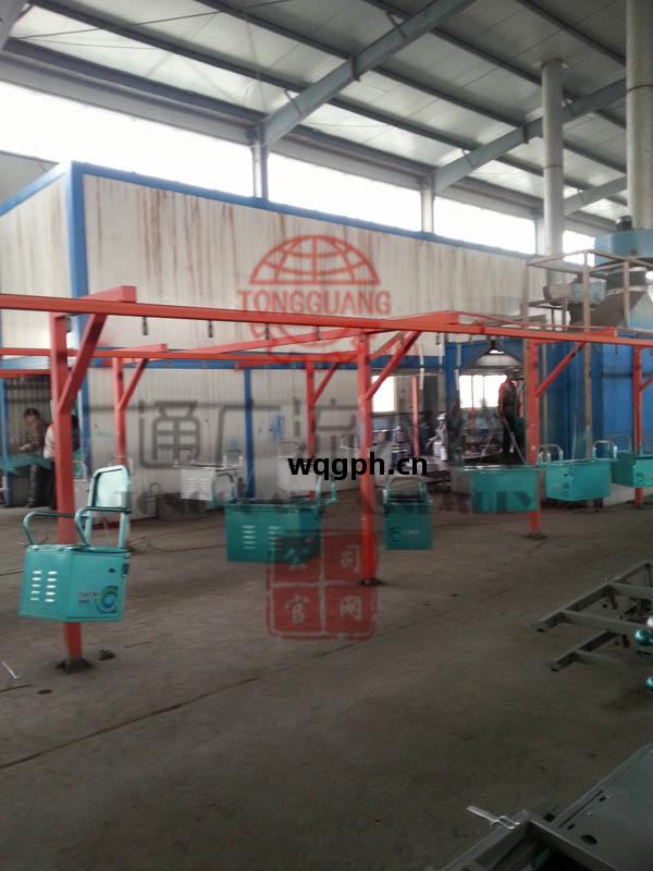 電(dian)泳流(liu)水線