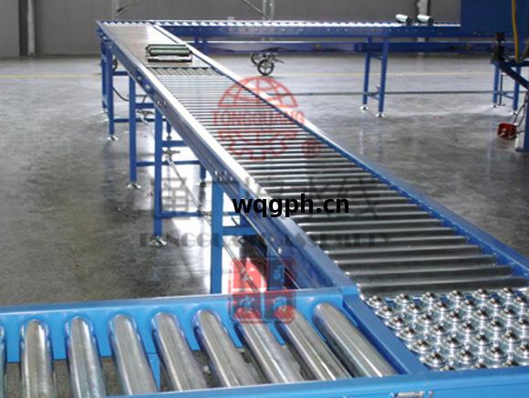 滾筒流(liu)水線