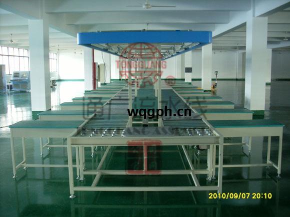 手推裝(zhuang)配(pei)流(liu)水線