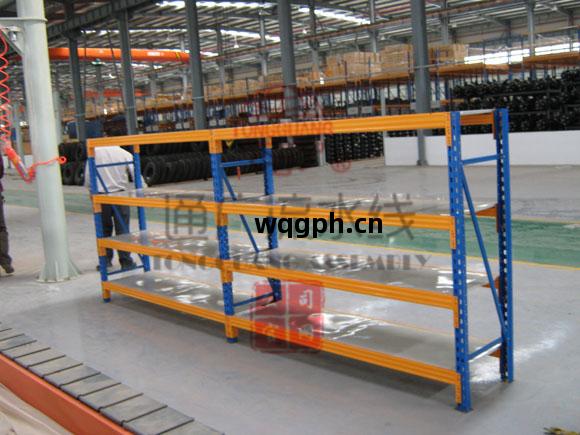 接駁流(liu)水線