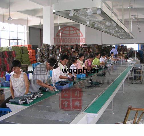 電(dian)動工(gong)具檢(jian)測(ce)流(liu)水線