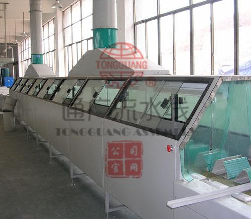 電(dian)動工(gong)具檢(jian)測(ce)流(liu)水線