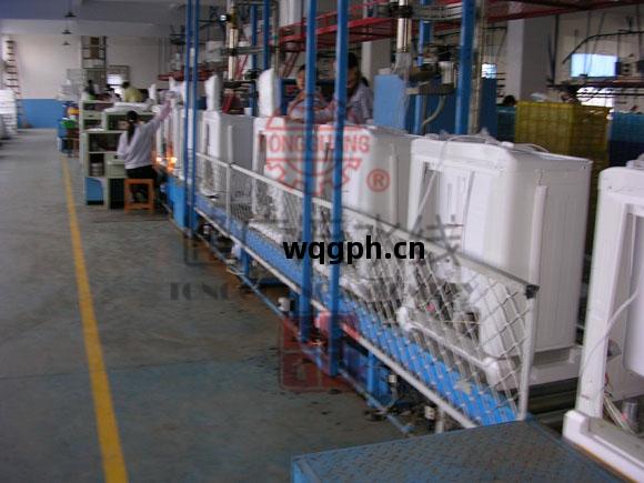 洗衣(yi)機(ji)流(liu)水線