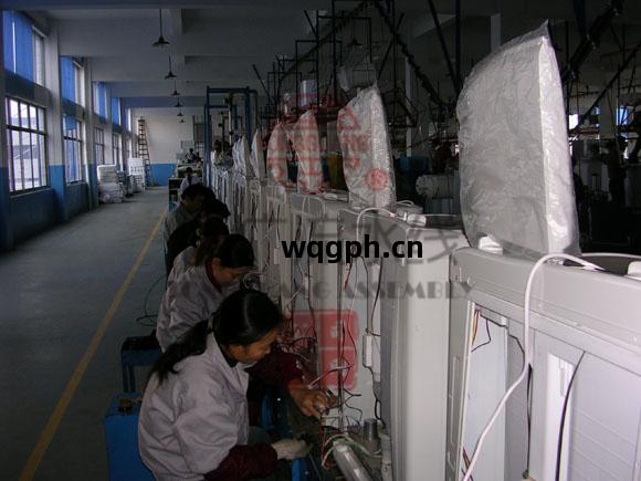 洗衣(yi)機(ji)流(liu)水線