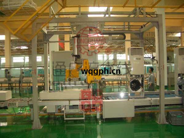 冰箱流(liu)水線