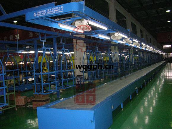 沙灘車裝(zhuang)配(pei)線