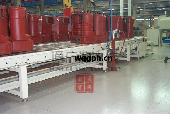 汽(qi)車變速器(qi)流(liu)水線