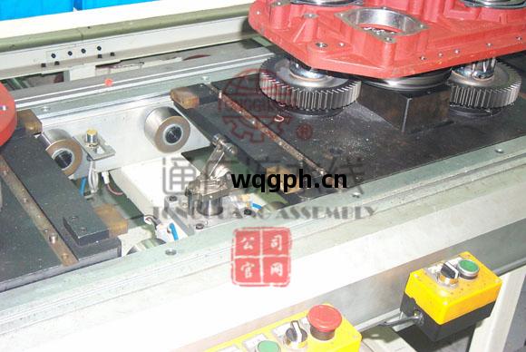 汽(qi)車變速器(qi)流(liu)水線