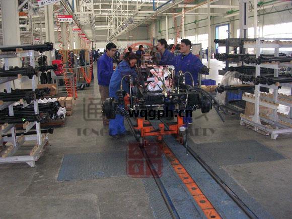 卡(ka)車(che)裝配(pei)線