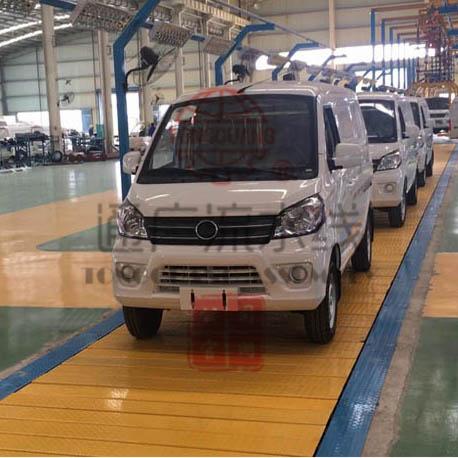 電(dian)動汽車流(liu)水線(裝(zhuang)配(pei)線)