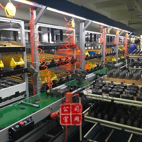 電(dian)動車流(liu)水線（裝(zhuang)配(pei)線）