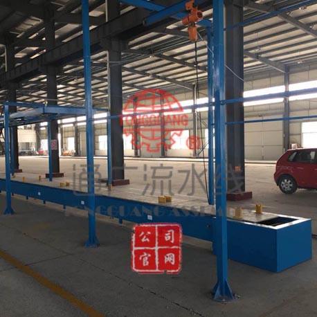 電動(dong)車(che)裝配(pei)線（流(liu)水線）