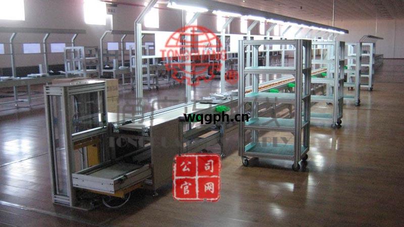 斷路器(qi)流(liu)水線3