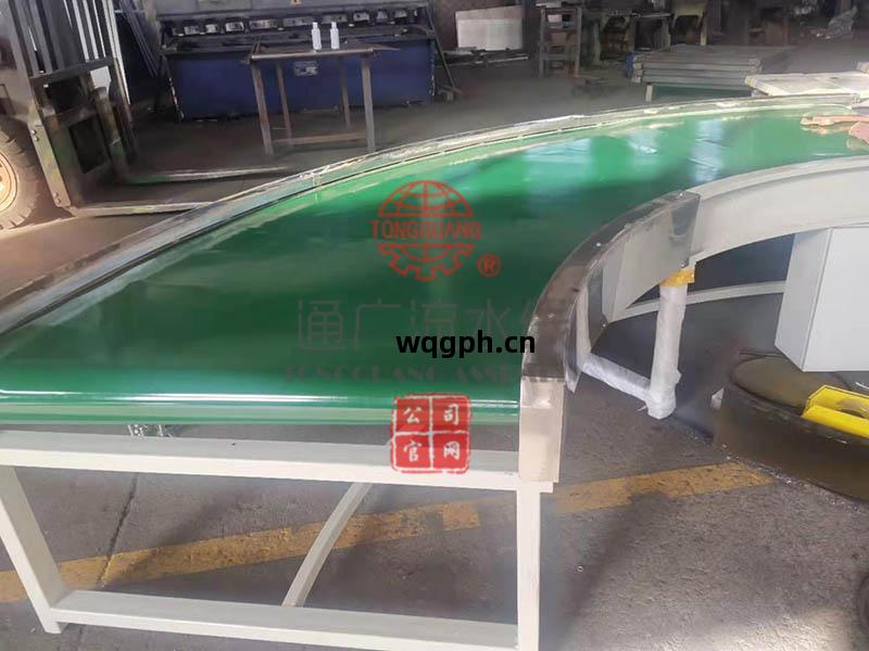 轉彎(wan)皮帶線（配(pei)件）