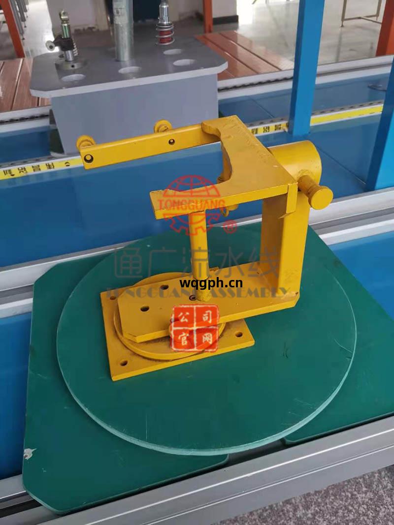 流(liu)水線/生產(chan)線(xian)夾(jia)具(配(pei)件)