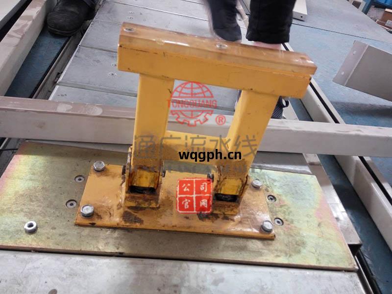流(liu)水線/生產(chan)線(xian)夾(jia)具(配(pei)件)