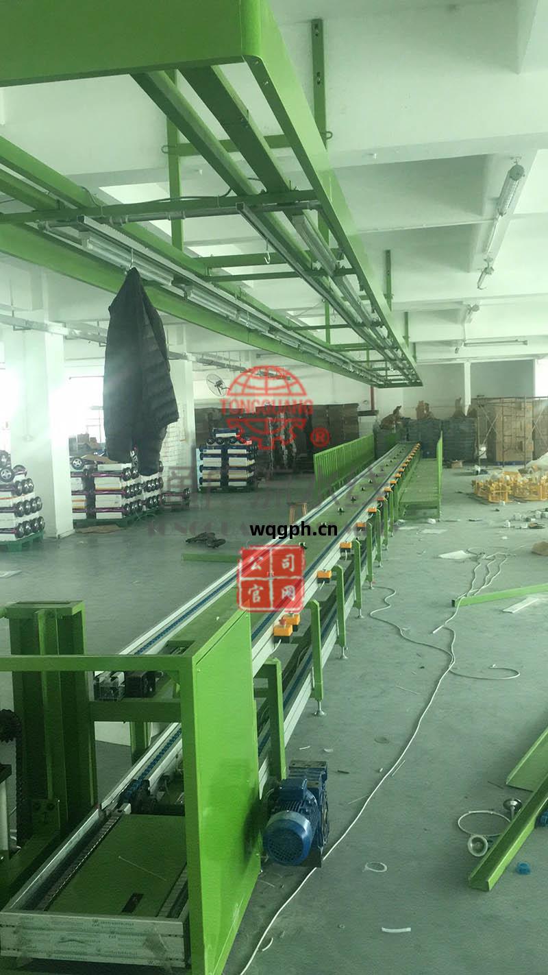 滑板車生產(chan)線(xian)