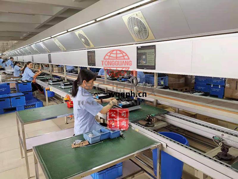 電氣(qi)生產(chan)線(xian)1