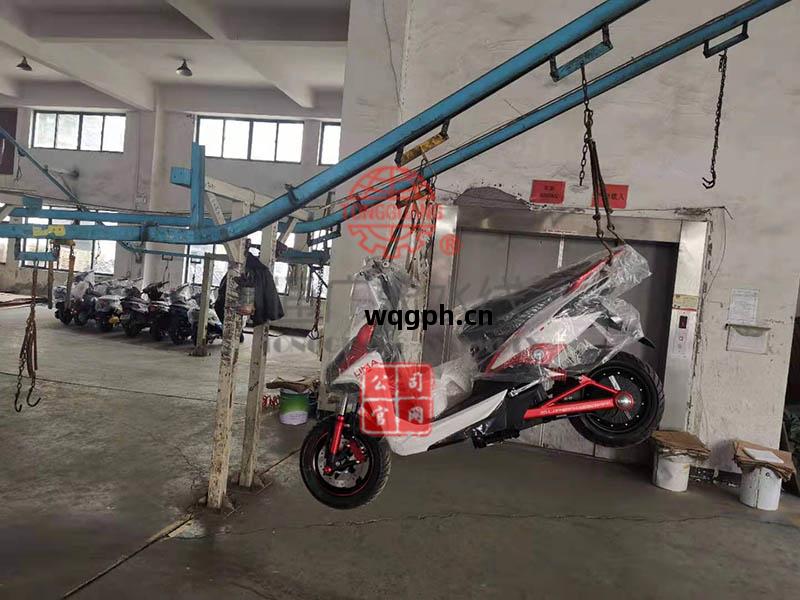 二(er)輪車懸(xuan)掛(gua)線(xian) 1