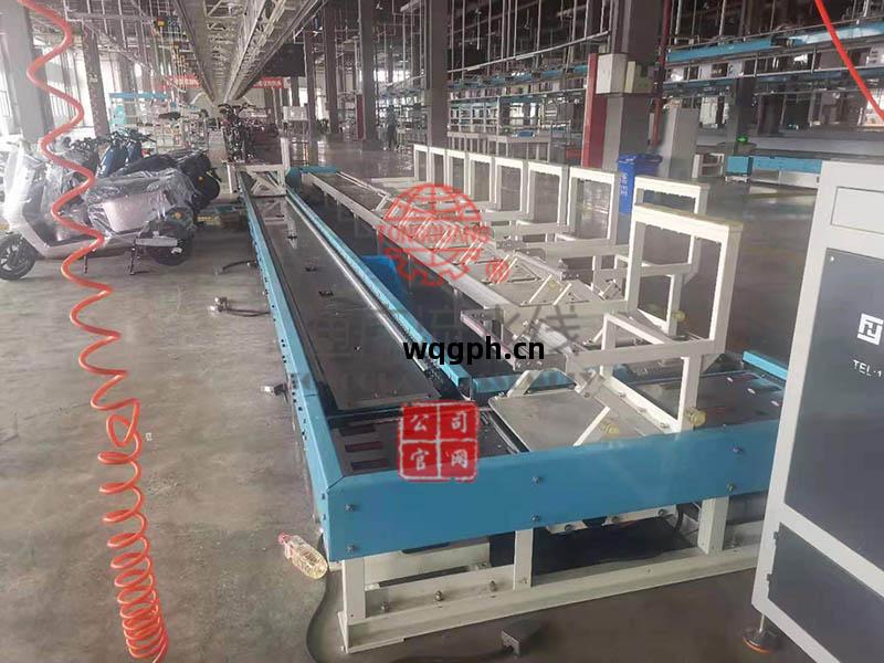 二(er)輪車部(bu)裝(zhuang)線